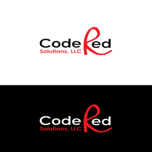 Logo-Design von Sujit Banerjee für Code Red Solutions, LLC | Design: #27002215