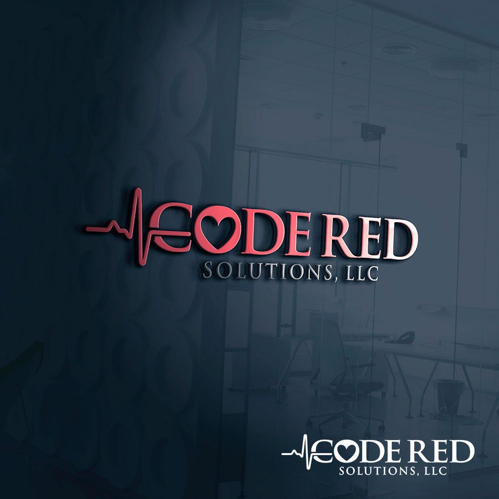 Logo-Design von vdhadse für Code Red Solutions, LLC | Design #27003270