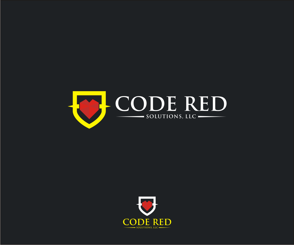 Design de Logo par cimoy pour Code Red Solutions, LLC | Design #27054609