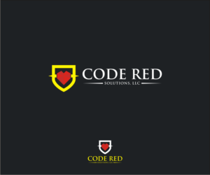 Logo-Design von cimoy für Code Red Solutions, LLC | Design: #27054609