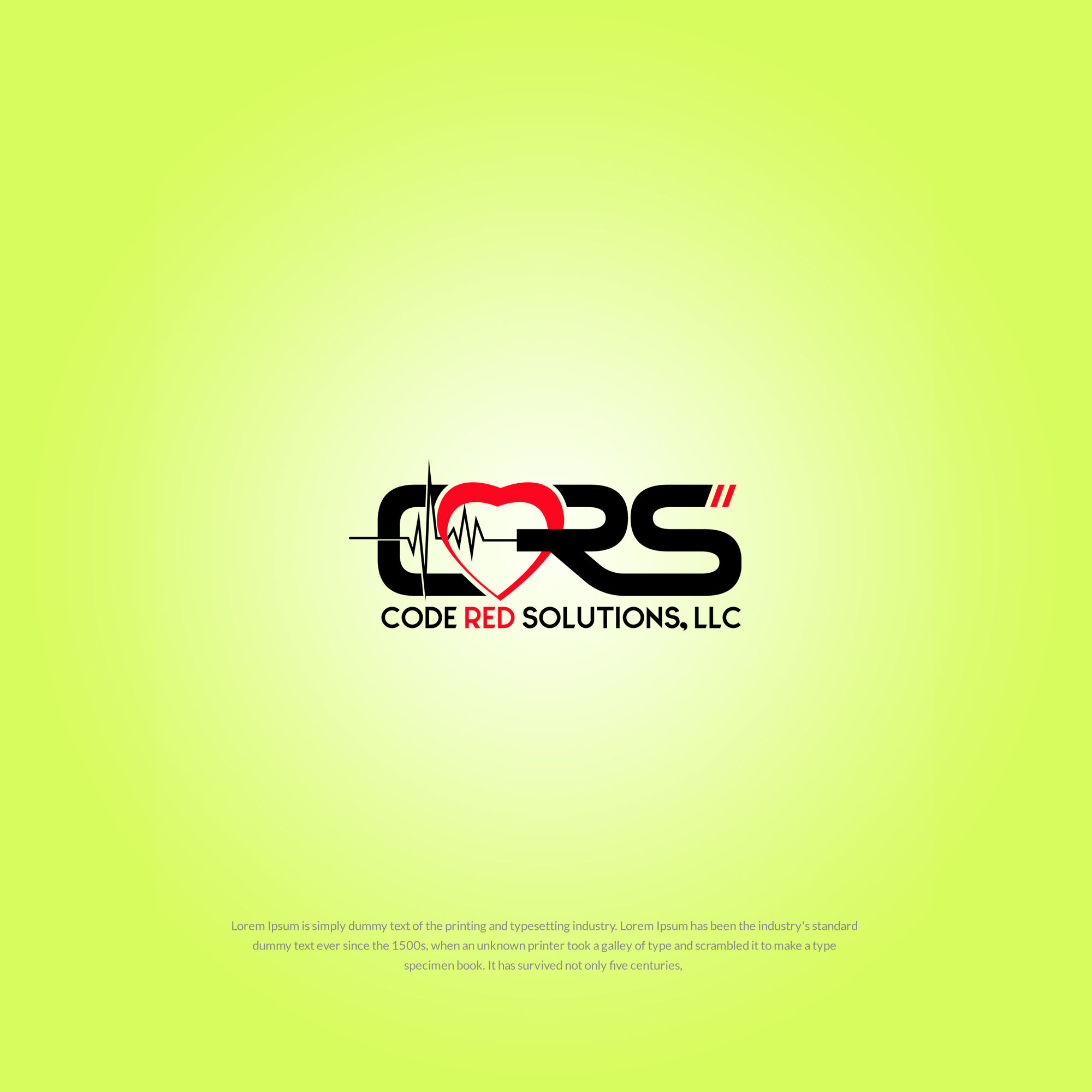 Design de Logo par SL Designer pour Code Red Solutions, LLC | Design #27000881