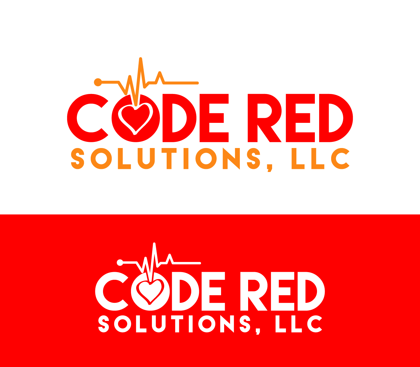 Diseño de Logo por Benson M. para Code Red Solutions, LLC | Diseño #27075187