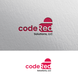 Diseño de Logo por nzdesigners para Code Red Solutions, LLC | Diseño #27006558