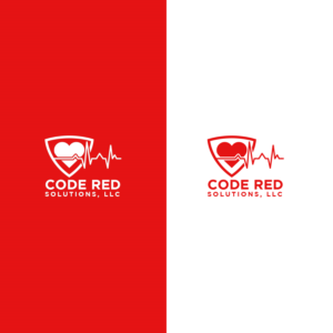 Logo-Design von nzdesigners für Code Red Solutions, LLC | Design: #27006617
