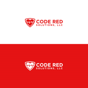 Logo-Design von nzdesigners für Code Red Solutions, LLC | Design: #27006618