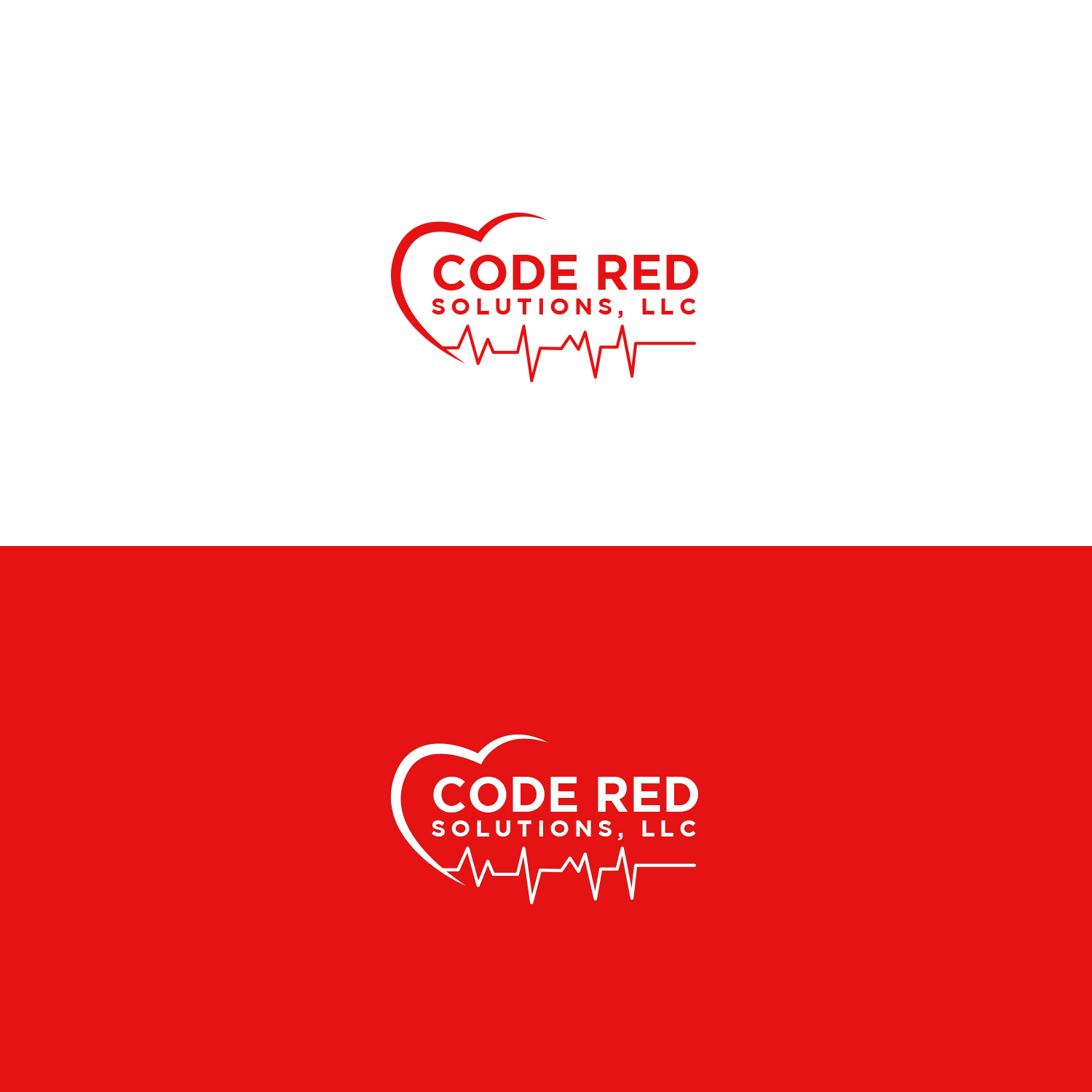 Logo-Design von nzdesigners für Code Red Solutions, LLC | Design #27006619