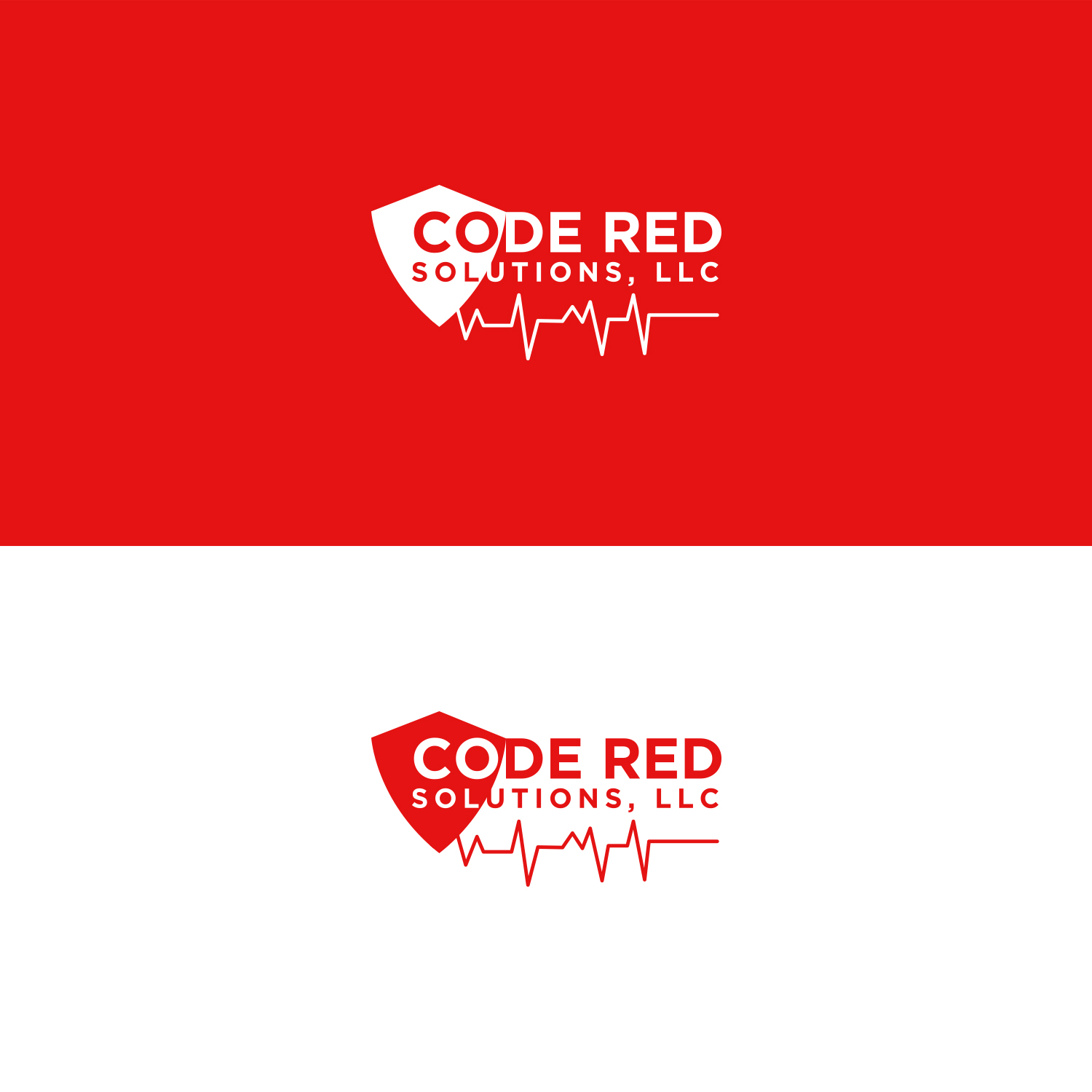 Logo Design by nzdesigners for Code Red Solutions, LLC | Design #27048411