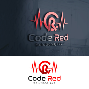 Logo-Design von FDesignIndonesia für Code Red Solutions, LLC | Design: #27005401