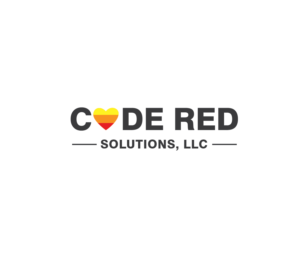Logo Design by Designpool for Code Red Solutions, LLC | Design #27006367