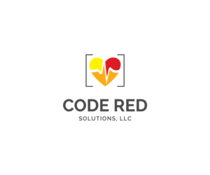 Bold, Serious, Self Defense Logo Design for Code Red Solutions, LLC by ...