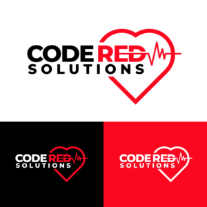 Logo-Design von Superbeam für Code Red Solutions, LLC | Design: #27012805