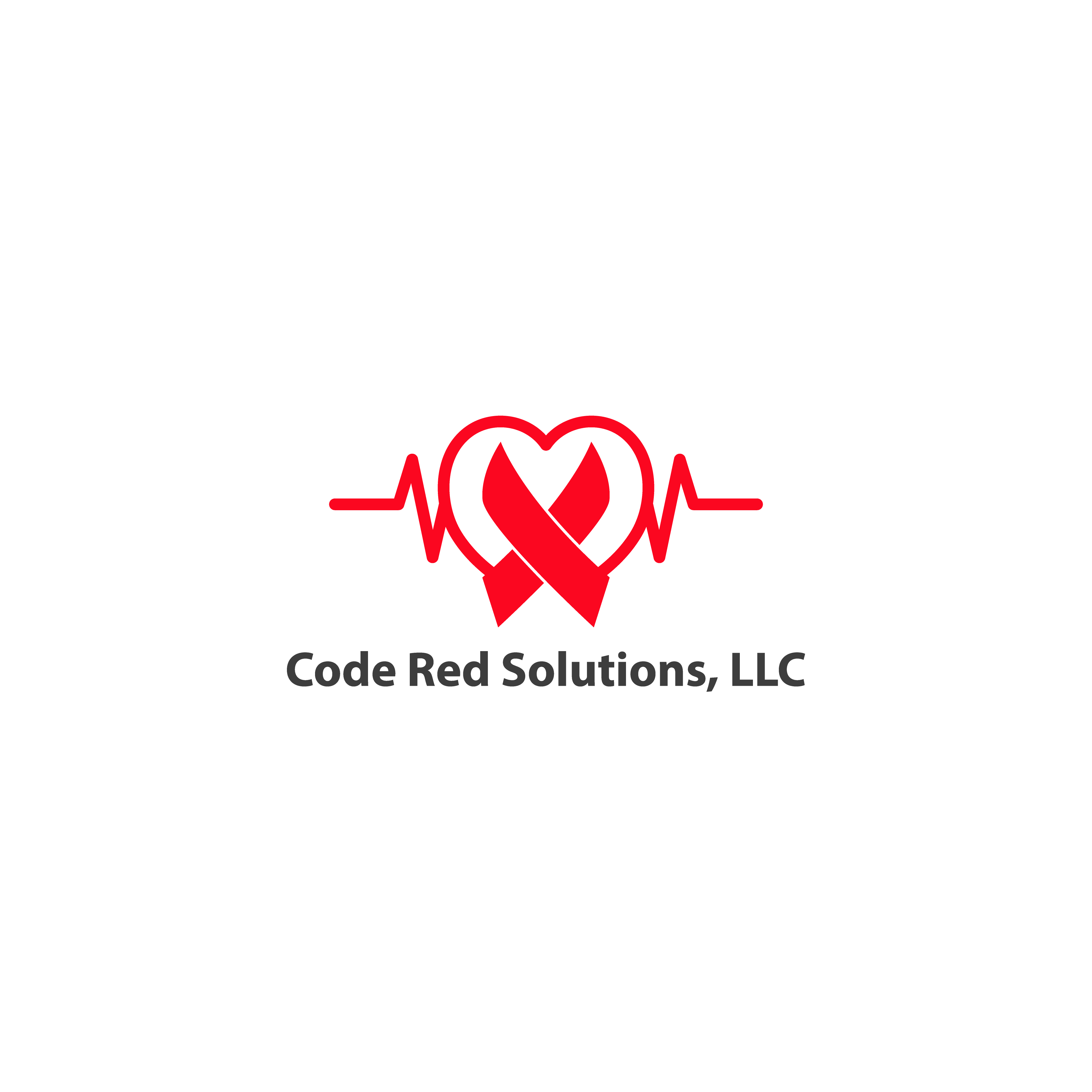 Logo-Design von Jiansù für Code Red Solutions, LLC | Design #27005863