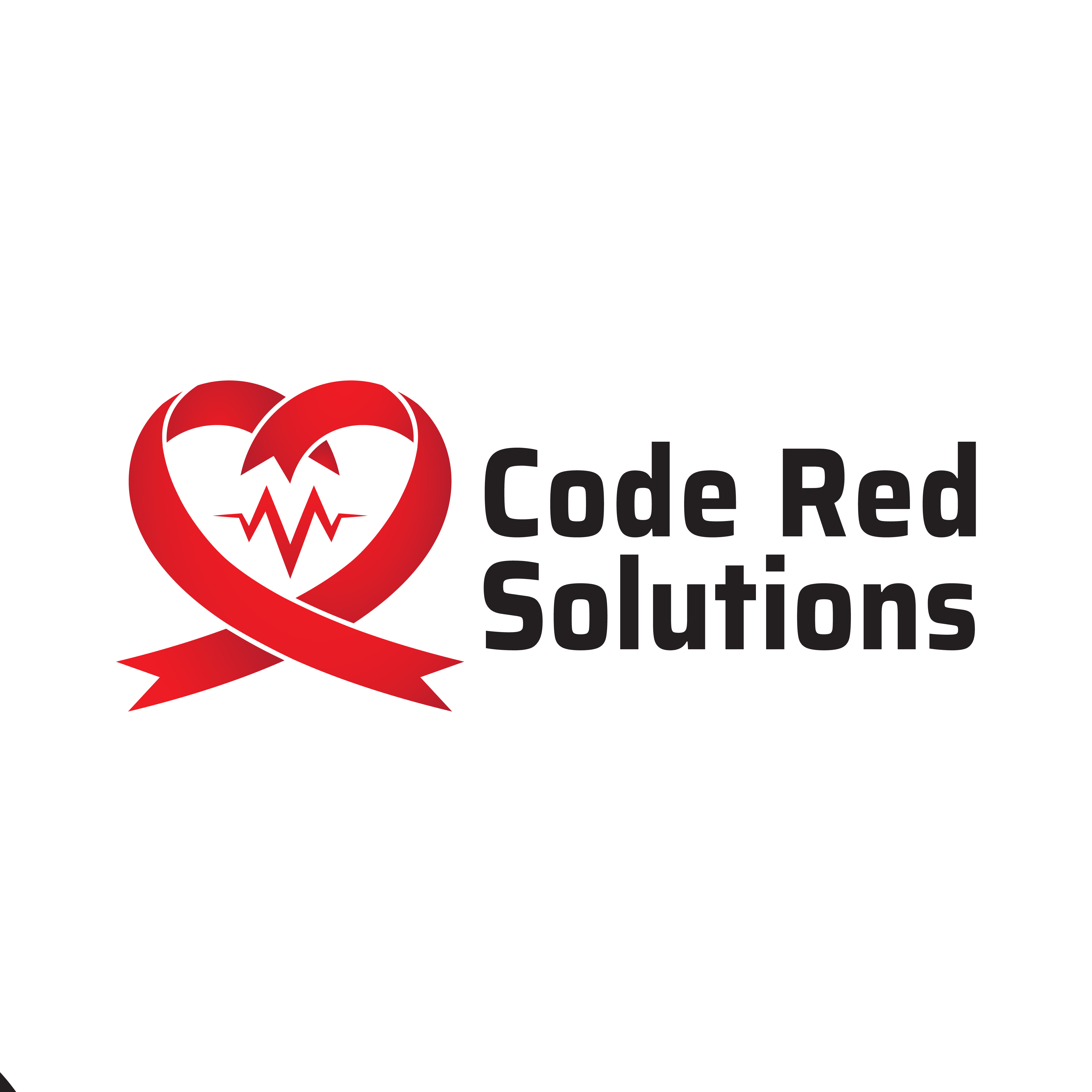 Design de Logo par Onephic Studio pour Code Red Solutions, LLC | Design #27006940