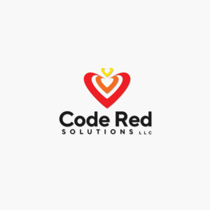 Logo Design by IdentsArt for Code Red Solutions, LLC | Design: #27004430