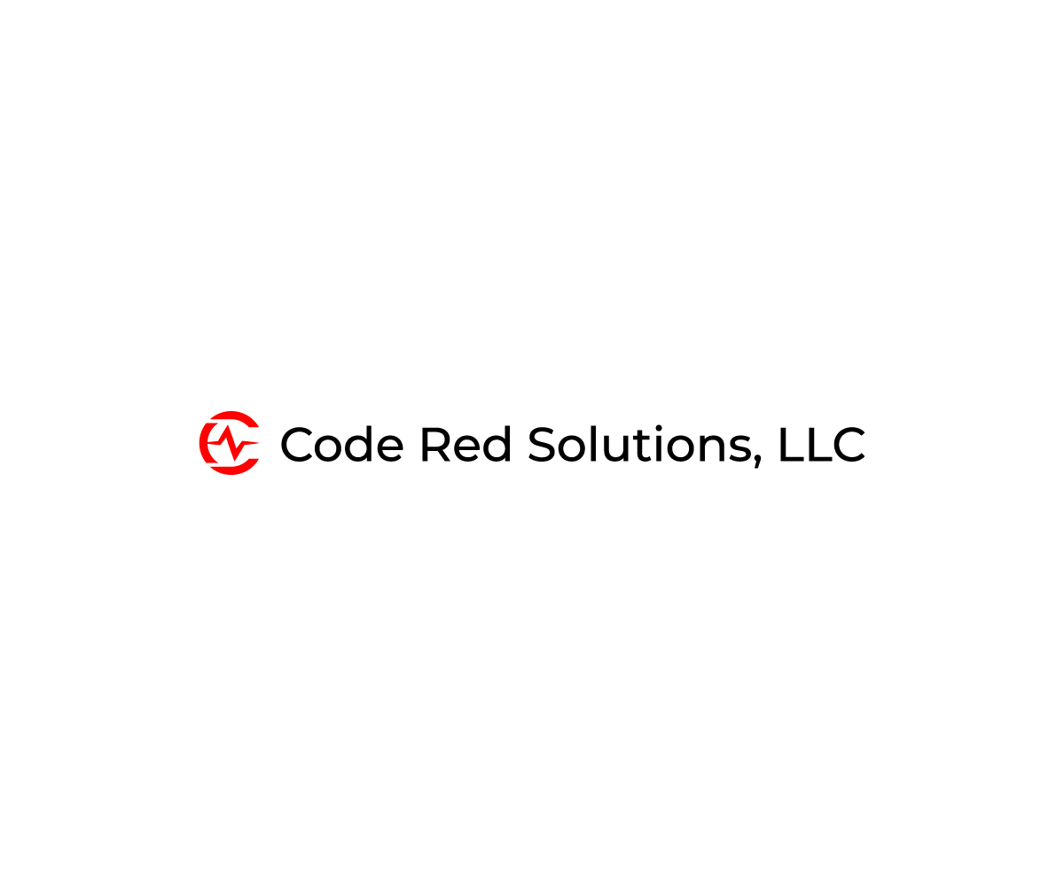 Logo-Design von _Asadancs für Code Red Solutions, LLC | Design #27005499