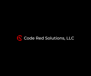 Logo Design by _Asadancs for Code Red Solutions, LLC | Design: #27005501