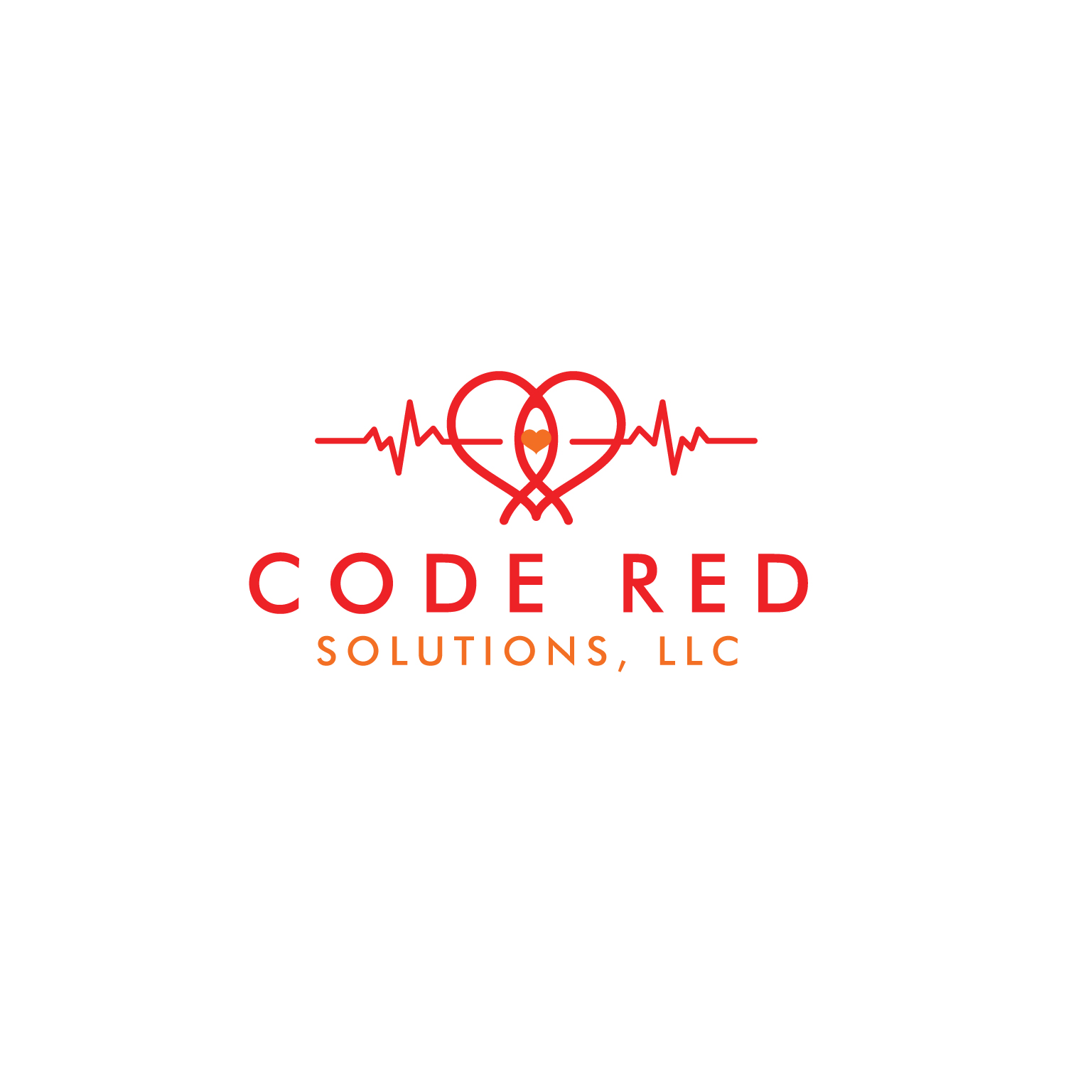Logo-Design von geni für Code Red Solutions, LLC | Design #27020551