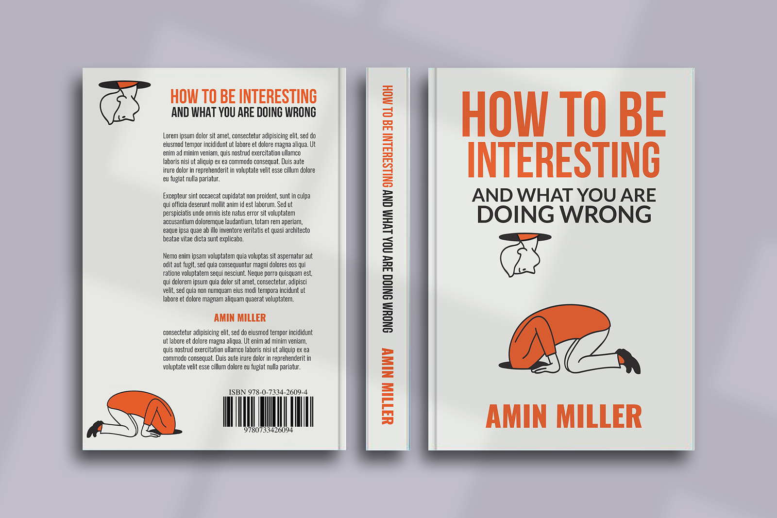 Book Cover Design by CreaTVIT for this project | Design #27017158