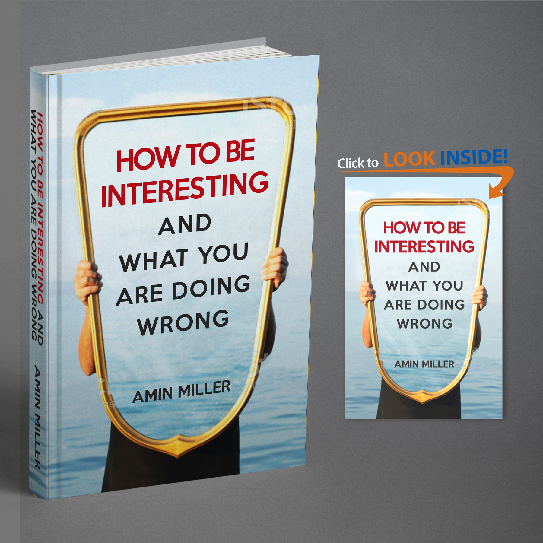 Book Cover Design by ARO for this project | Design #27016678