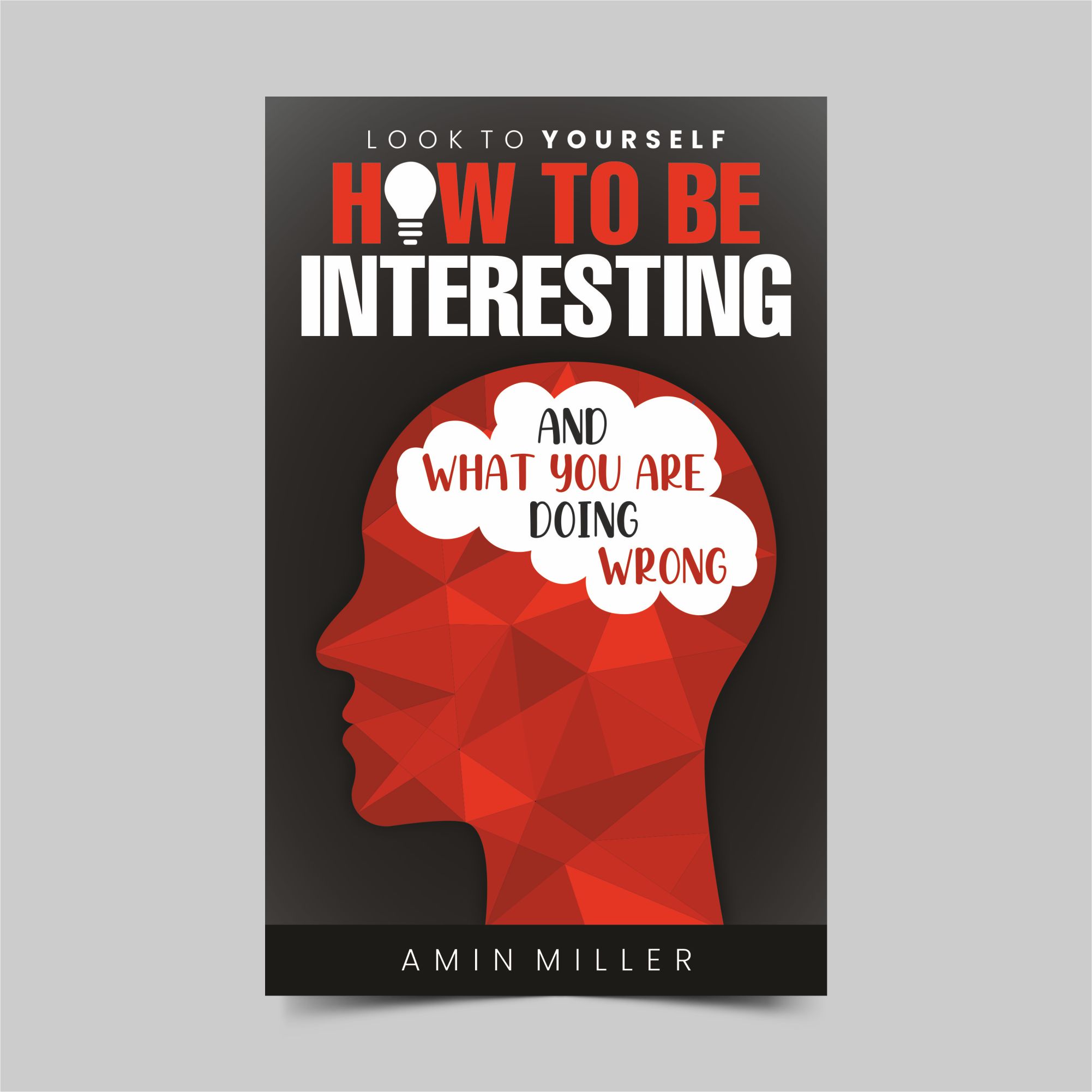 Book Cover Design by Fat Bat Man for this project | Design #27001286