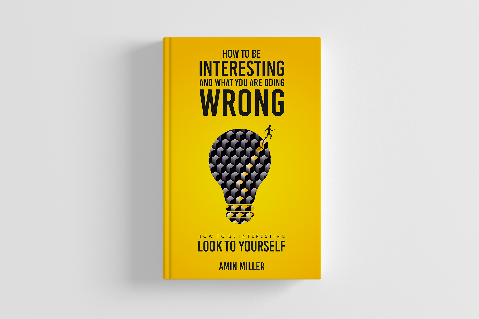 Book Cover Design by Fat Bat Man for this project | Design #27001944