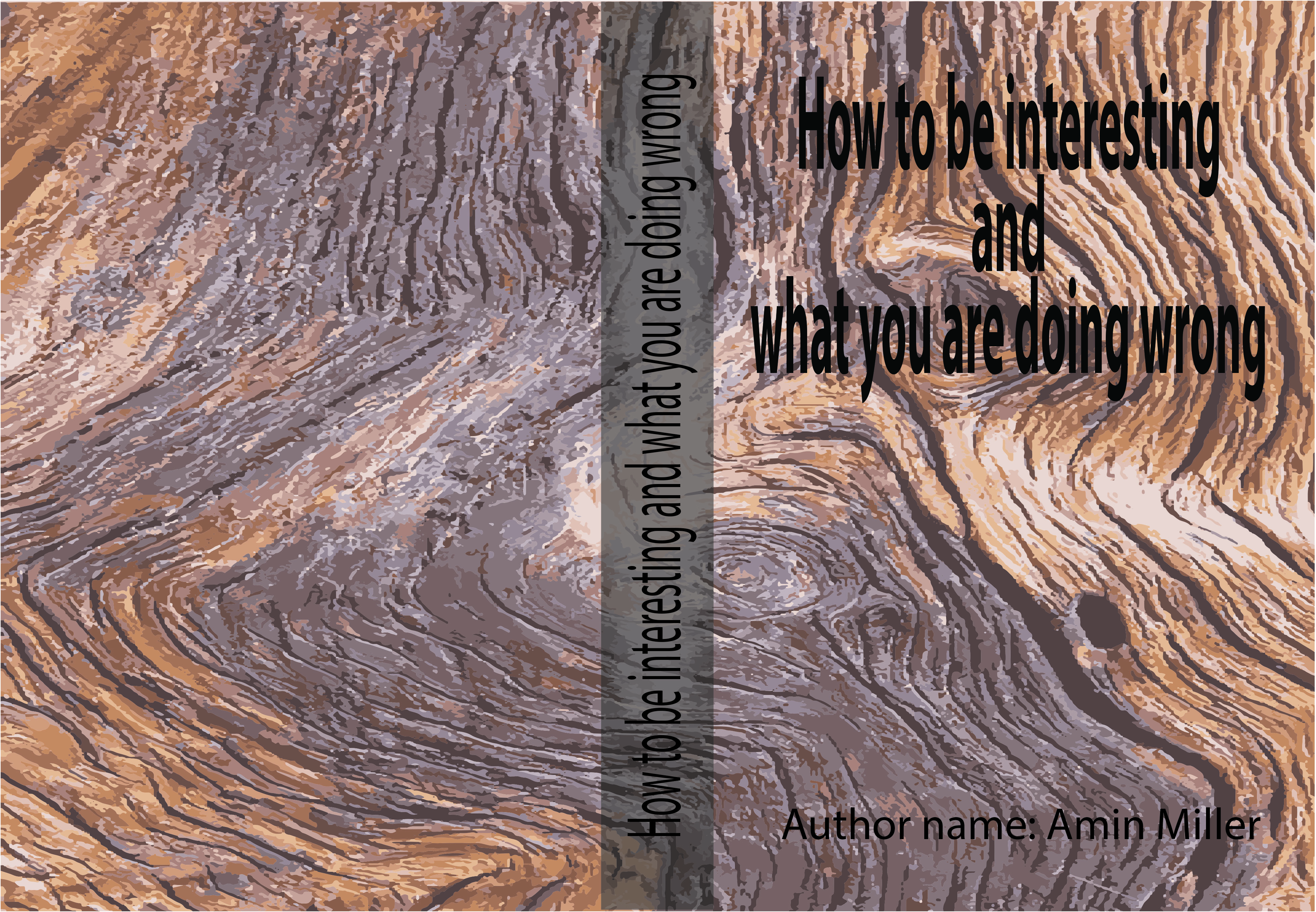 Book Cover Design by daradiazam for this project | Design #27011154