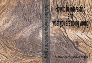 Book Cover Design by daradiazam