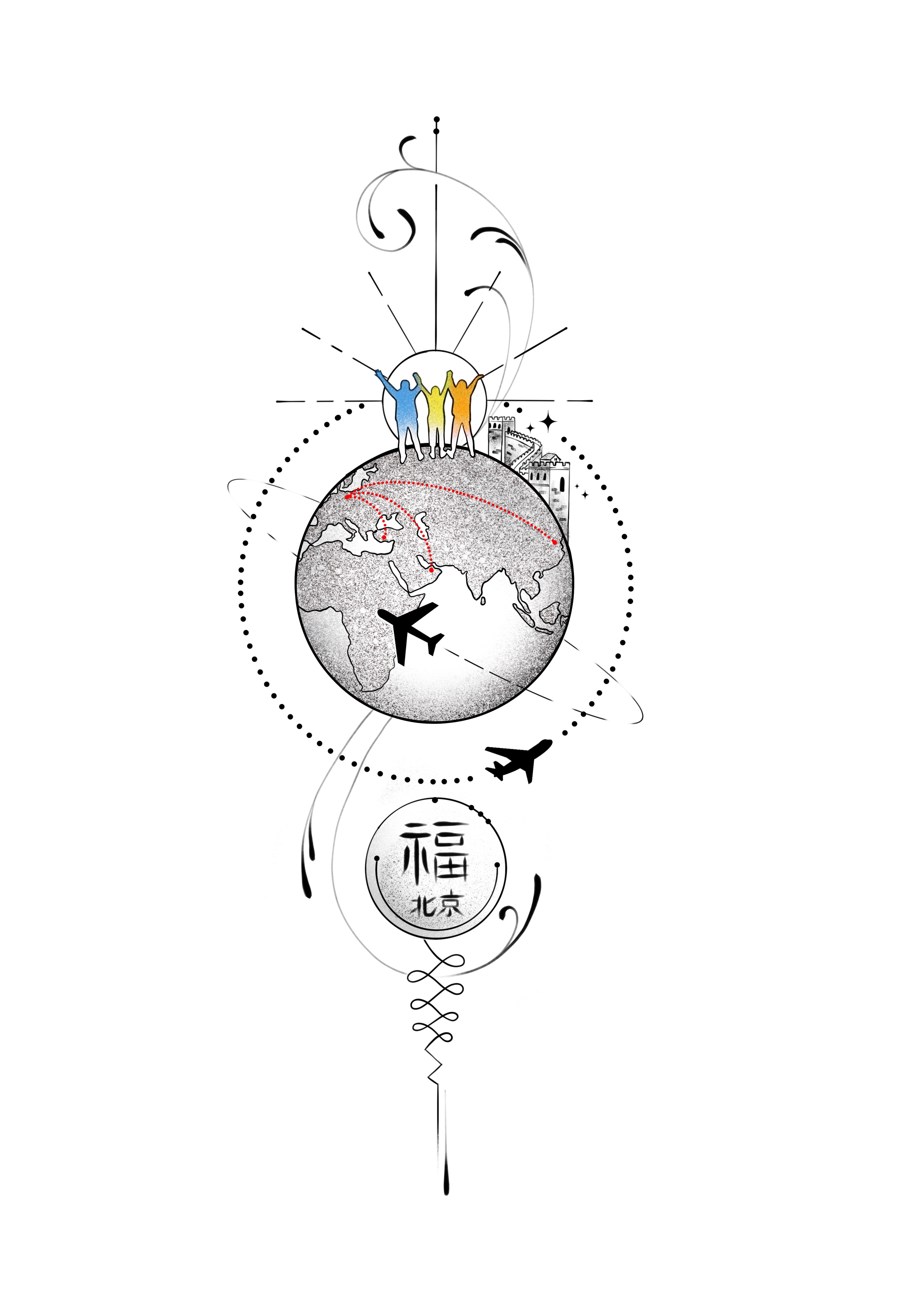 Tattoo Design by Omelas for this project | Design: #27026101