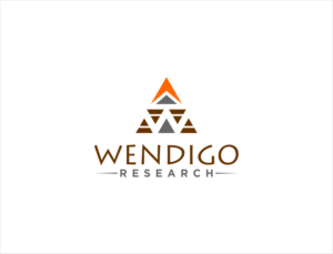 Wendigo Research | Logo-Design von BNdesigner