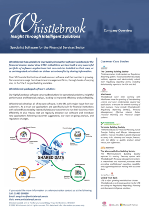 Whistlebrook Fintech Product Infographic | Grafik-Design von lookedaeng