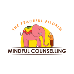 the Peaceful Pilgrim      Mindful Counselling | Logo Design by logoQ