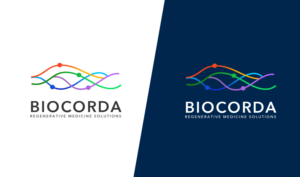 Biocorda - Regenerative Medicine Solutions | Logo Design by oceandeep