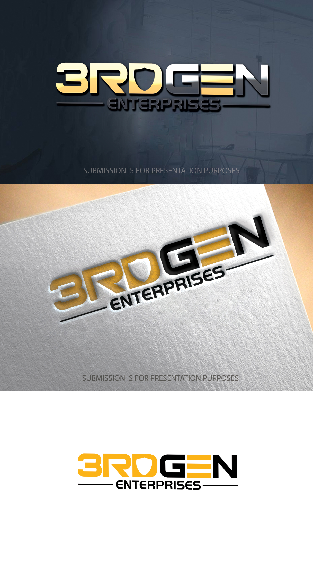 Logo Design by graphicevolution for this project | Design #27007230