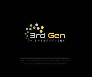 3rd Gen Enterprises | Logo Design by Ng V Duc