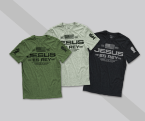 Shirt Design (Spanish text) for my podcast | Diseño de Camiseta por Ena