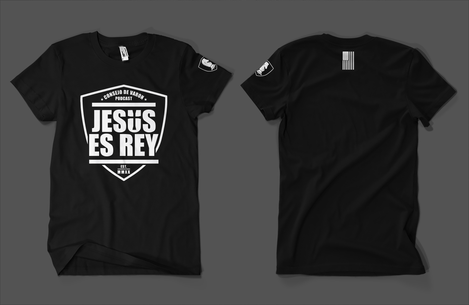 T-shirt Design by Barney Stinson for this project | Design #27004169