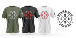 T-shirt Design by Risallah for this project | Design: #27002977