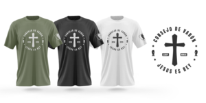 T-shirt Design by Risallah for this project | Design: #27003423