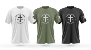 T-shirt Design by Risallah for this project | Design: #27005094