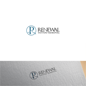 Diseño de Logo por Arham Hidayat para Renewal Tattoo Removal | Diseño: #27013714