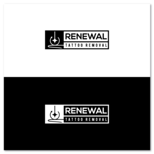 Diseño de Logo por Sujit Banerjee para Renewal Tattoo Removal | Diseño: #27015563