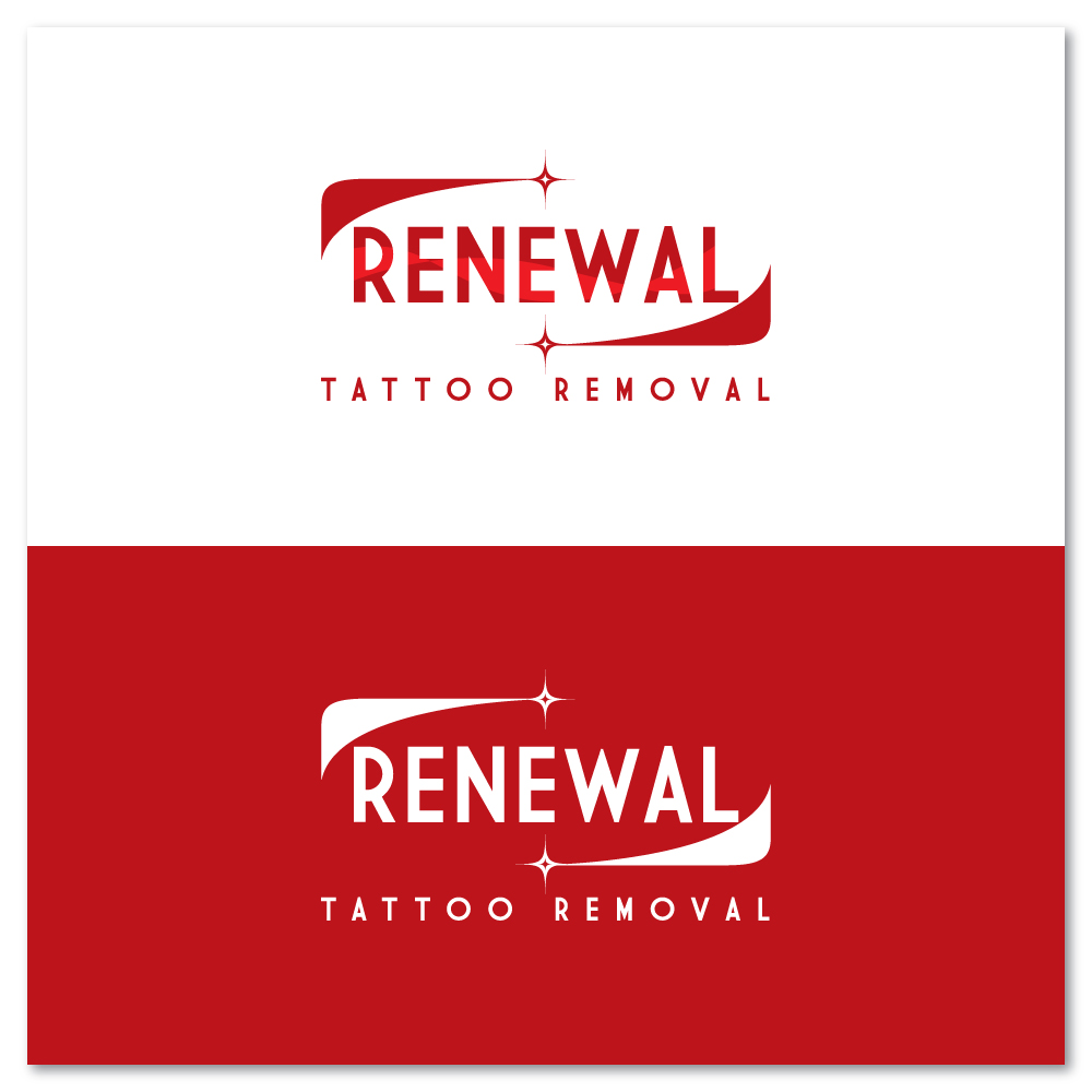 Diseño de Logo por Sujit Banerjee para Renewal Tattoo Removal | Diseño #27015564