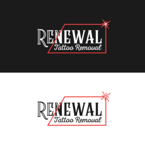 Diseño de Logo por Sujit Banerjee para Renewal Tattoo Removal | Diseño: #27015565