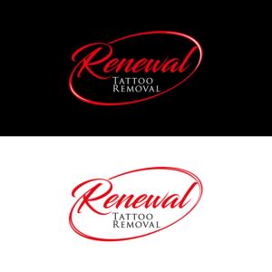 Diseño de Logo por Sujit Banerjee para Renewal Tattoo Removal | Diseño: #27015566