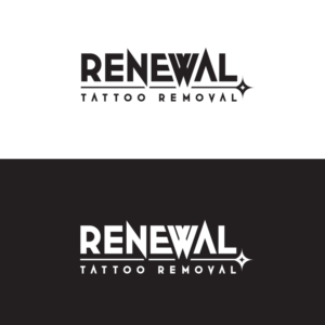 Diseño de Logo por Sujit Banerjee para Renewal Tattoo Removal | Diseño: #27015567
