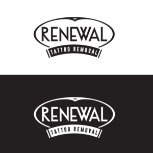 Diseño de Logo por Sujit Banerjee para Renewal Tattoo Removal | Diseño: #27015568