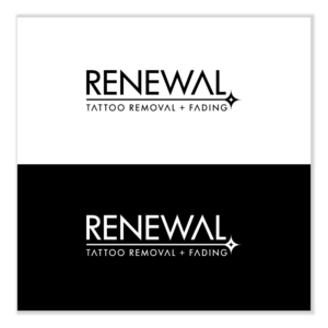 Diseño de Logo por Sujit Banerjee para Renewal Tattoo Removal | Diseño: #27169780