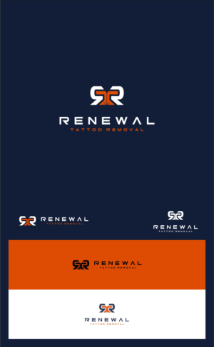 Diseño de Logo por ace_art™ para Renewal Tattoo Removal | Diseño: #27009819