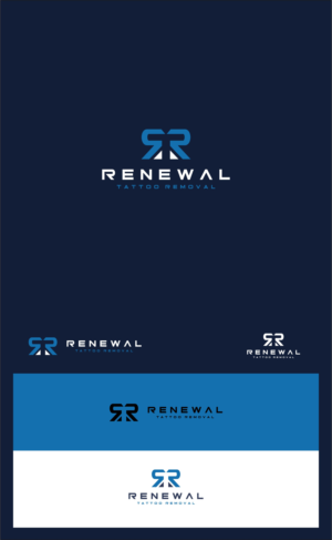 Diseño de Logo por ace_art™ para Renewal Tattoo Removal | Diseño: #27009820