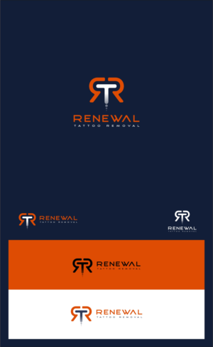 Diseño de Logo por ace_art™ para Renewal Tattoo Removal | Diseño: #27009821